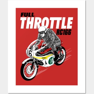 single racer Posters and Art